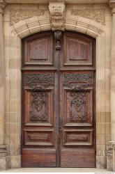 Photo Textures of Doors